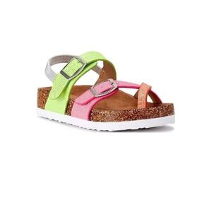 ⭐️NWT BRIGHT AND HAPPY SANDALS
